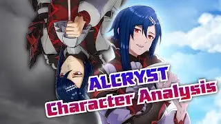 Alcryst: Kindness, Cruelty and Self-Love