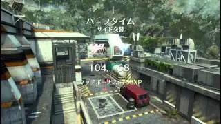 【BO2】aquaの実況Part32『盾と盾でB奪取』