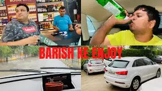 Barish Mai Pee Ke Enjoy  ||Sumit Lakra||