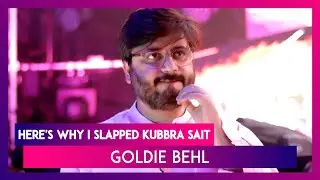 Kabir Singh's Controversial Slap: Goldie Behl On Slapping Kubbra Sait!