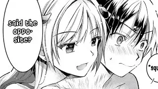 When NTR Boy Accidentally Isekai'd and Rizzed Princess Girl and her Maid