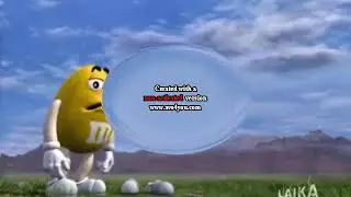 M&M'S Minis The Chase (2003, USA) is Super Duper Low Pitched