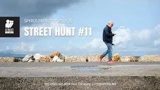 Film Street Photography - Street Hunt #11 by Spyros Papaspyropoulos