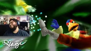 This is What a Grandmaster Falco Looks Like
