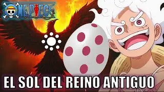 One Piece | El secreto del huevo del Oro Jackson y el sol del reino antiguo