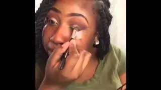 ABH Shadow Couture Palette Makeup Tutorial