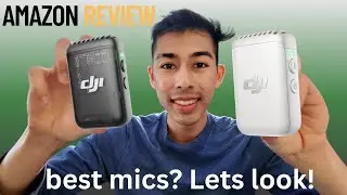 DJI Mic 2 и Osmo Pocket 3: лучшее в своем классе беспроводное аудио? Первый взгляд и тест