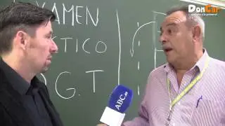 &iquest;Cree que los examinadores imponen?