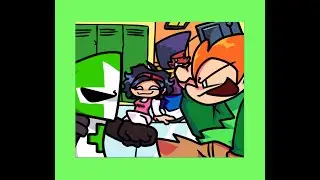 FNF: Pico's School Crashdown - FNF Mystery Box