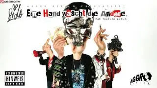GIMMA - DROGASEXGEWALTRAP PART 2 FEAT. SIDO - EINE HAND W&Auml;SCHT DIE ANDERE - ALBUM - TRACK 14