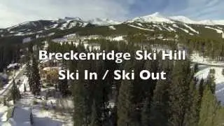 Trapper's Glen Home for Sale, On 4 O'Clock Ski Run!
