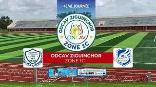 🔴 EN DIRECT :MATCH NAVETANE ZONE 1C ASC ESPOIRS K. VS ASC DEUKEUNDO AU STADE ALINE S.DIATTA
