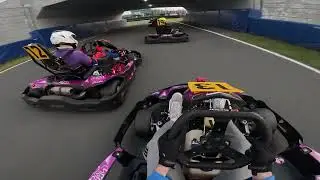 Igora Drive Karting 2024 Stage 4 Final B