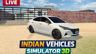 LIVE 🔴 TGR RAJAT 90X 🔥 INDIAN VEHICLE SIMULATOR 3D #shortsfeed #LIVE #shorts