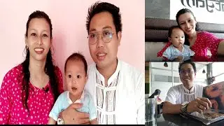 Jorhat, Assam/Family time/My first Vlog/Introducing family👪 /Family day out/Nepali