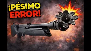 Gamo Arrow: este error rompe el silenciador (Error #1)✅