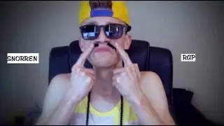 Dit is Milan   Rap Snor ft Man met Schnor