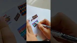 😱😱🪄Trying Luxor magic colours😍😍#shorts #trying #unboxing #art #magic #new #viral #tiktok #wow #luxor
