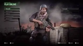 MWR G36C Gameplay