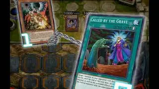 Called by the grave animation - Yugioh Master Duel