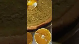 #panquedenaranja #panque #naranja delicioso panqu&eacute; de naranja casero🍞🍊🧡 #panque  receta en mi canal