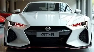 Nissan GT-R 2025 Sports Car Reviews (price) Detail Interior Exterior Design Reviews