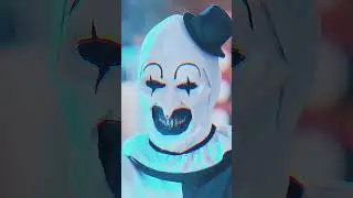 Art The Clown Edit | Psychedelo Carnivalo #short #funk #phonk  #halloween #phonkmusic