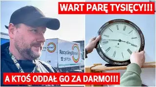Ktoś to oddał za darmo!!! Sprawdziłem cenę i zdębiałem. AŻ TYLE!!!