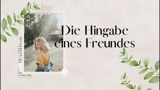 Die Hingabe eines Freundes - Eva Klinger