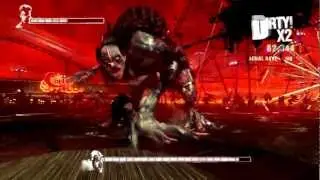 DmC: Devil May Cry PC HD - Mission 1 Gameplay (Classic Dante Skin)