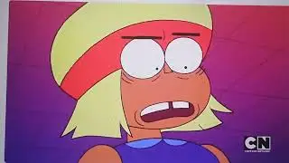 Carol is not convinced that professor venomous is laserblast for 1 minute
