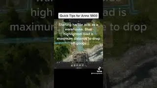 Quick Tips for Anno 1800 PT. 2 #shorts #anno1800