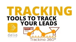 Tracking Delio - Tools to track your leads