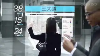 Future Of Touch Screen Technology