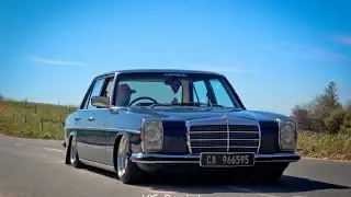 Tauriq's Bagged Benz