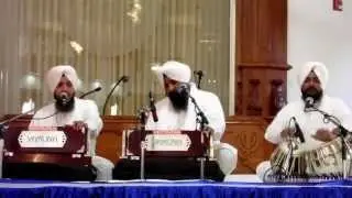Man Preet Charan Kamlare: Bhai Satvinder Singh/Bhai Harvinder Singh Delhi Wale