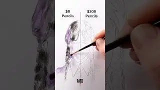 Draw Wednesday! Part 1 #art #drawing #tutorial #howtodraw  #painting #christmas  #wednesday