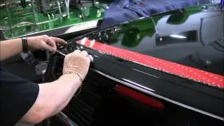 512022 Chevy SSR Fin with LED Lighting Installation Video from American Car Craft