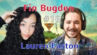 Fin Bugden #16 - Lauren Easton