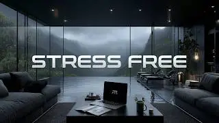Calm Deep Work Music | Peaceful Focus for Creative Work | Stress-Free Study