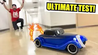 RC Hot Rod PRO DRIFTING?! (Ultimate Car Drive Test)