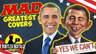 Mad Magazine Greatest Covers Ever | Alfred E. Newman