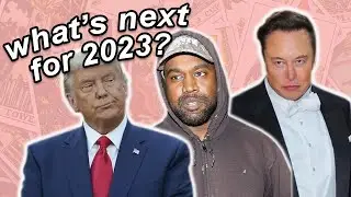 What's next in politics for 2023? 🤔 Republican Party, Kanye West & More 🇺🇸 Political Tarot Readings