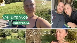 simple morning van life in aotearoa new zealand