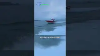 Cool sports boat. | MS Shipbuilding