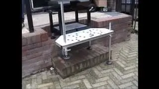 Top Seat Adjustment