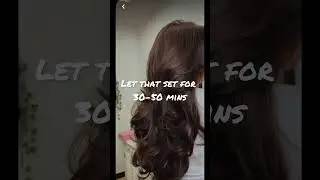 12 step Haircare routine&hearts;️&hearts;️&hearts;️#haircare#selfcare#thickhair