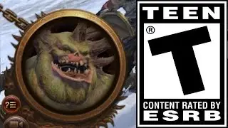 Total War Warhammer 3 Is Rated T For Teen