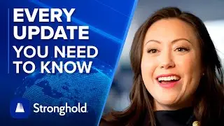 StrongholdNET: наше видение на 2025 год