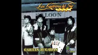 Los Kuatreros Del Sur - Cartas Jugadas (2007) Audio Estudio Completo
